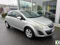 Foto Opel Corsa D Satellite