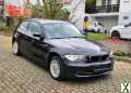 Foto Bmw 1er 116i E81 2.0l *158Tkm *Ez:2012*Euro5*Tüv 09/2025*Gepflegt