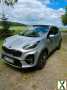 Foto Kia Sportage GT-Line 2.0 CRDI Mild Hybrid