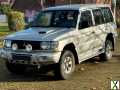 Foto Mitsubishi Pajero Classic 2,5td