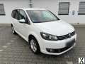 Foto Vw Touran 1,4 Erdgas TÜV & Au Neu 7 Sitzer Automatik Highline