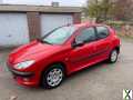 Foto Peugeot 206 Grand Filou*E-Fenster Tüv Neu