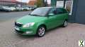 Foto Skoda Fabia Combi Fresh **SHZ**PDC**KLIMAAUTOMATIK**