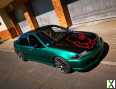 Foto Honda Civic EG9 VTI B16A2 1.6 VTEC Sir JDM USDM Low Recaro Tausch