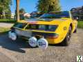 Foto Renault Alpine A310/4 Rennwagen mit Promi-Bonus !