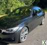 Foto BMW 320d Gran Turismo, Saphirsschwarz metallic, Sport Line