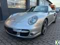 Foto Porsche 997 911 Turbo Coupe Chrono 1.Hand DEUTSCH !