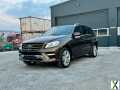 Foto Mercedes-Benz ML 350 Edition 1 Designo setzen