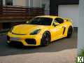 Foto Porsche GT4 718 Cayman Clubsport PCCB PDLS Service Neu Approved