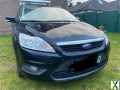 Foto Ford Focus 1,6 Turnier Black Magic Edition 1 Hand