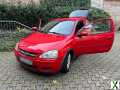 Foto Opel Corsa C