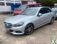 Foto Mercedes Benz E350 1 Hand