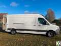 Foto Mercedes Sprinter 319 CDI 3 Liter V6 Automatik, Junge Sterne