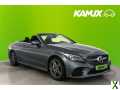 Foto Mercedes-Benz C 300 Cabrio 9G-Tronic AMG-Line+LED+NAVI+VIRTUAL