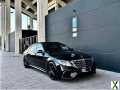 Foto Mercedes Benz S350d S63 AMG Facelift Lang Version Chauffeur Paket