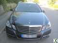 Foto Mercedes E 200 T Avantgarde, Xenon, AHK, Navi, 7 Gang Automatik