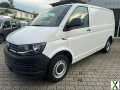 Foto Volkswagen T6 Transporter Kasten Klima AHK