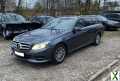 Foto Mercedes-Benz E 220 E T-Modell E 220 CDI BlueEfficiency Avant