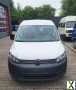 Foto VW Volkswagen Caddy 3 III 1.6 TDI 5-Sitzer Abgasnorm Euro 5