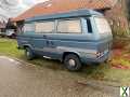 Foto VW T3 Club Joker 2.1 95 PS Automatik Oldtimer