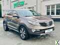 Foto Kia Sportage Spirit 4WD *LEDER*NAVI*KAMERA*ALLRAD