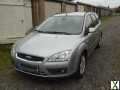 Foto Ford Focus tdci 1.8 Auto grau metalic 2005