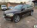 Foto Skoda Kodiaq L&K 4x4 Panorama/AHK/Standheizung