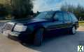 Foto Mercedes-Benz w124 2.2 mit LPG Klima AHK Polnische Kennzeichen