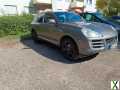 Foto Porsche Cayenne Diesel