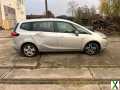 Foto Opel Zafira 2013