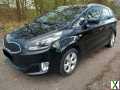 Foto Kia Carens 1.7 CRDi Vision, Navi, Kamera, PDC, SHZ, TÜV 04/2026