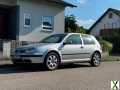 Foto VW Golf IV 8f bereift