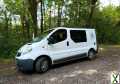 Foto Camper Opel Vivaro 2014