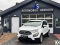 Foto Ford EcoSport Cool & Connect/Navi/CarPlay/Lenkradheiz