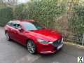 Foto Mazda 6 2.2 SKYACTIV-D 184 Sports-Line Auto AWD Sp