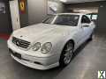 Foto Mercedes-Benz CL 500 5.8L Brabus ( Sammler ! )