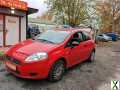 Foto Fiat Punto 1,2/TÜV Neu/AUX/Service/8 Fach bereift/Tausch