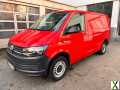 Foto Volkswagen T6 Transporter, Tüv 2026 * Klima * nur 129Tkm