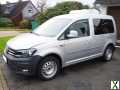 Foto Volkswagen Caddy 1,4TSI 92kW BMT Trendline 5-Sitzer Tre