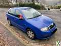 Foto Skoda Fabia Classic 1.2