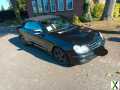 Foto Mercedes Benz CLK 280 Cabrio