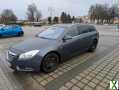 Foto Opel Insignia A Sportstourer, Diesel, Bastlerauto