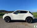 Foto Nissan Juke 1.2 DIG-T Acenta 1. Hand