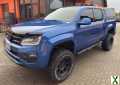 Foto Volkswagen Amarok Höher gelegt