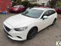 Foto Mazda 6 2.2 SKYACTIV-D 150 Aut. *Motor klappert*