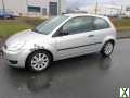 Foto Ford Fiesta Baujahr 2005 1.3 Maschine