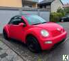 Foto Cabrio New Beetle