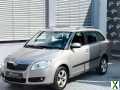 Foto Skoda Fabia Combi Elegance/SHZ/PDC/