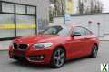 Foto BMW 220 i Coupe Automatik