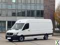 Foto Mercedes-Benz Sprinter 316 Klima Kamera Navi Lane/Side-Assist